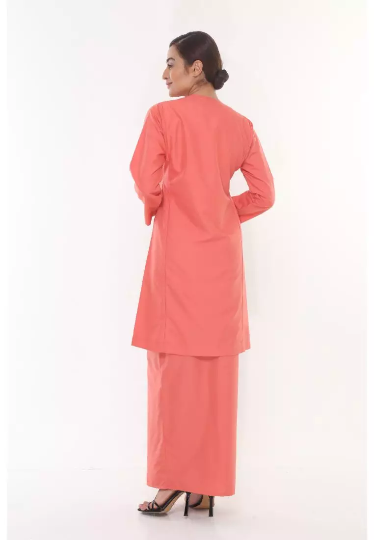 Baju Kurung Pahang Qirana