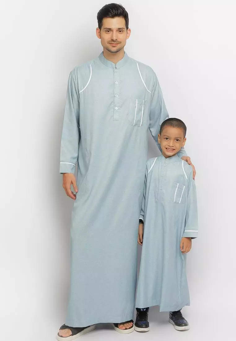 Gamis Jubah Anak Laki Laki GPA 07