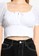 Hollister white Eclectic Top FC6D8AAD73486CGS_2