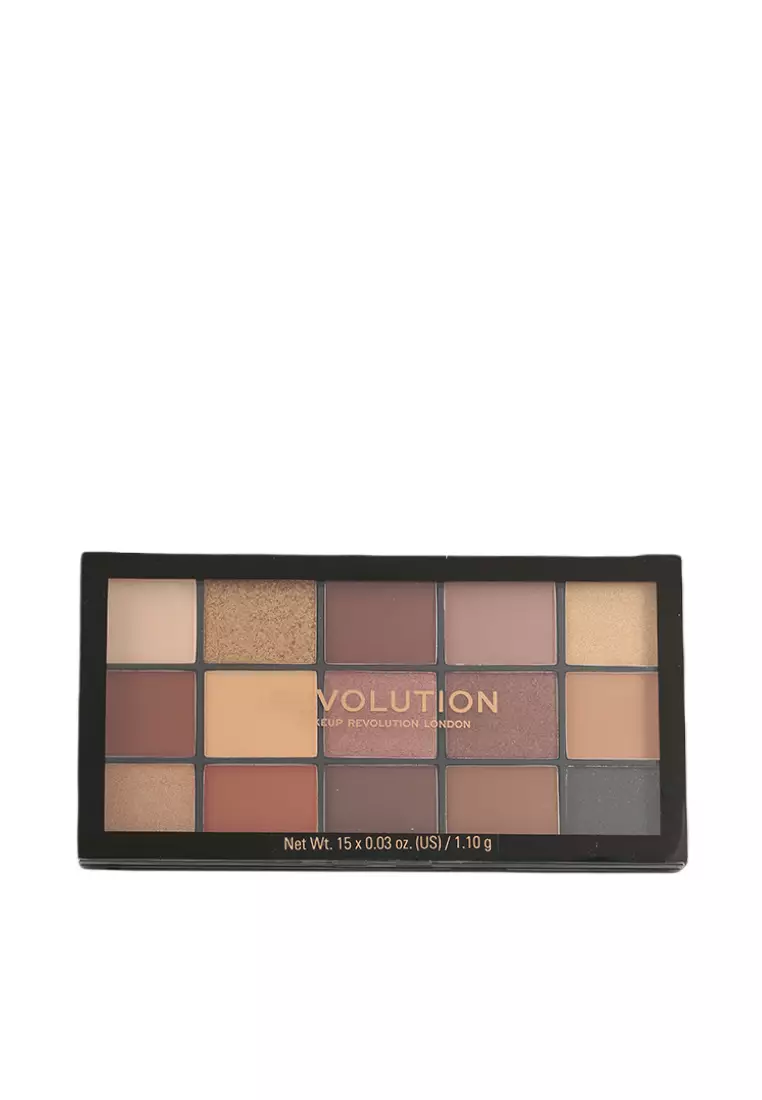 Buy Revolution Revolution Reloaded Palette Velvet Rose 2024 Online
