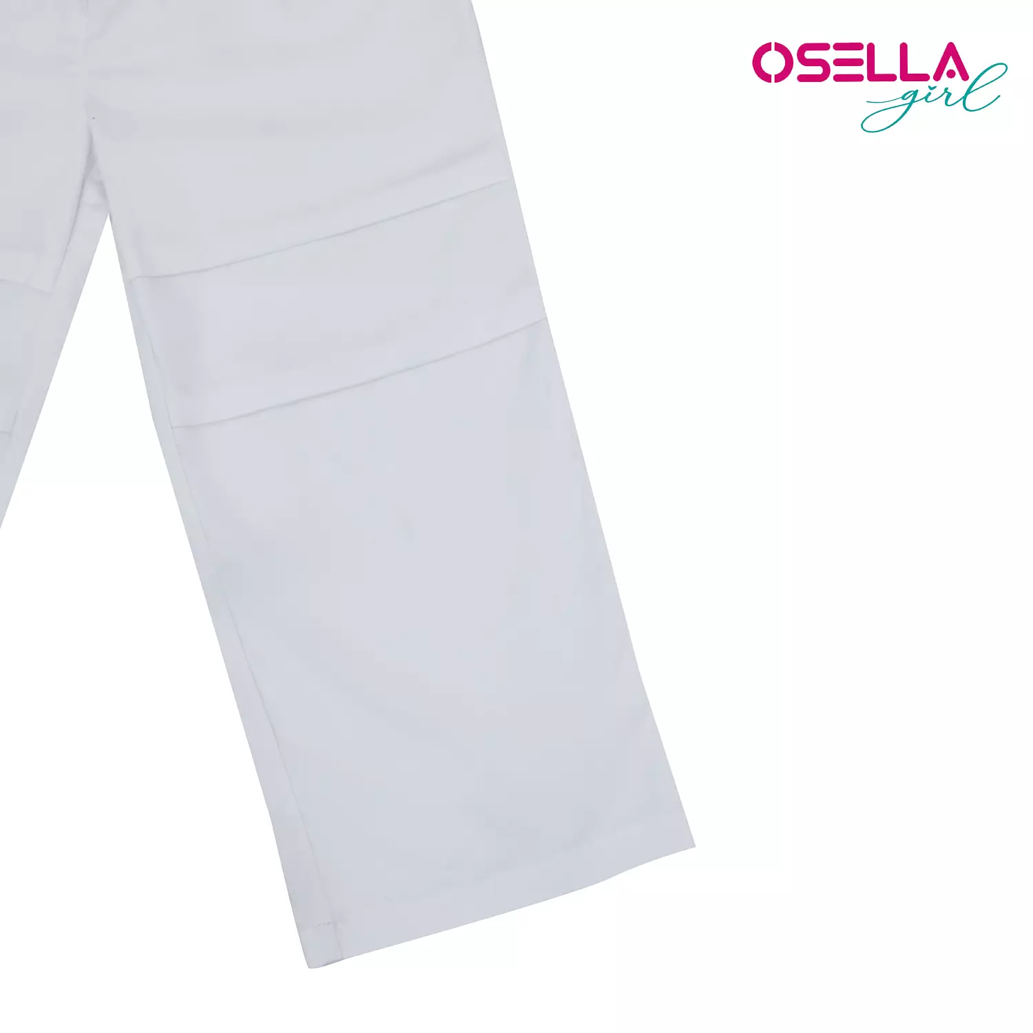 [NEW] Osella Vanna Double Pleat Wide Leg Pants 2381500601 | Celana Panjang Anak Perempuan