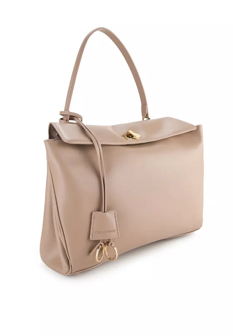 Calle Top Handle Bag