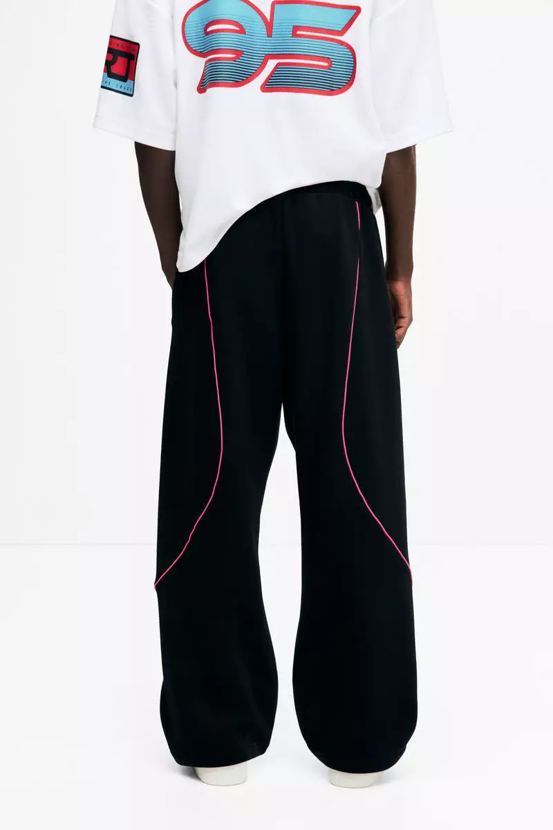 Relaxed Fit Sweatpants