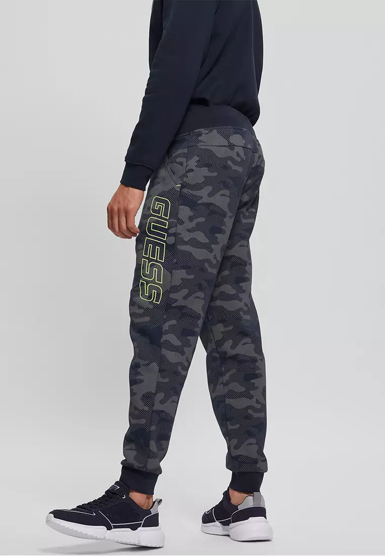 Guess camo deals pants