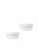 Corelle Corelle Vitrelle Tempered Glass 4 Pcs 450ml Soup Bowl - Sakura 3B271HLF8B8225GS_2