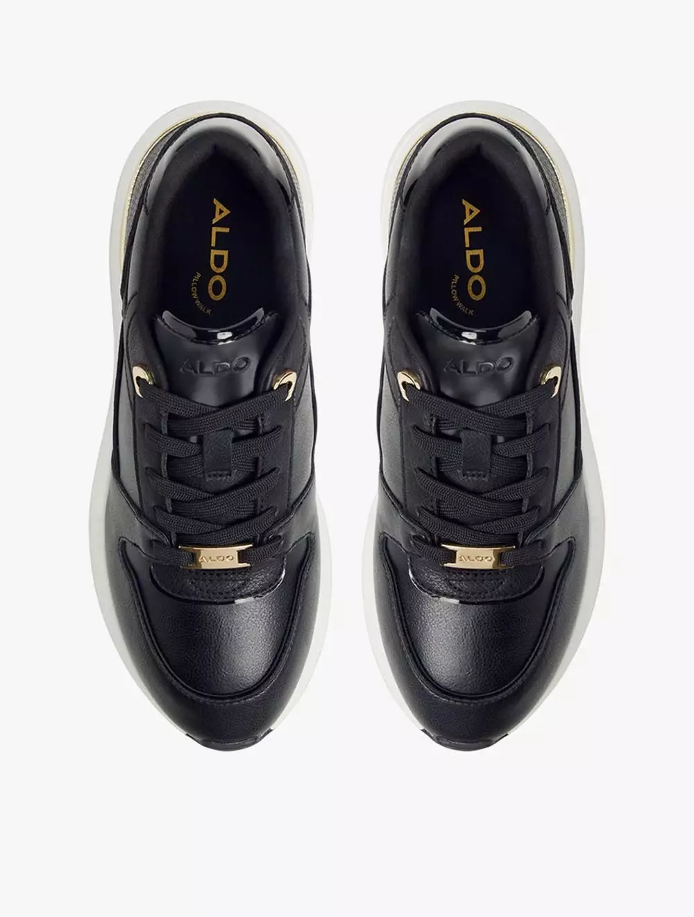 Aldo Gumtree Fashion Athletics - Black