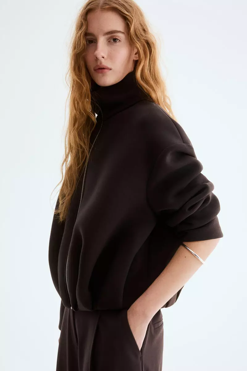 Scuba jacket