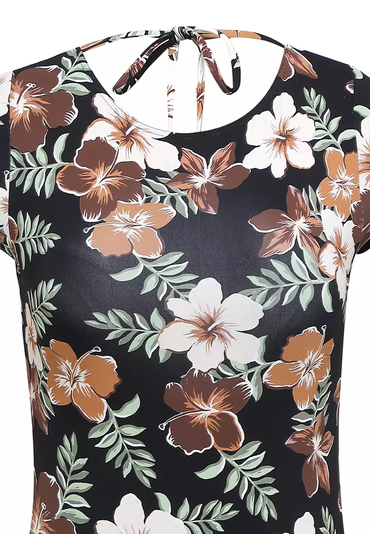 Nostalgic Feels Short Sleeve Onesie