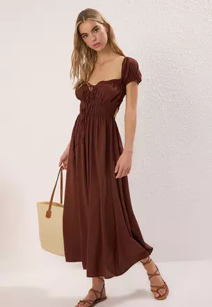 Buy Beach Dresses Online | Sale Up to 90% @ ZALORA Singapore