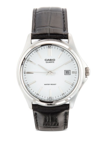 Jual Casio Men Analog Watches Mtp 1183e 7adf Original Zalora Indonesia