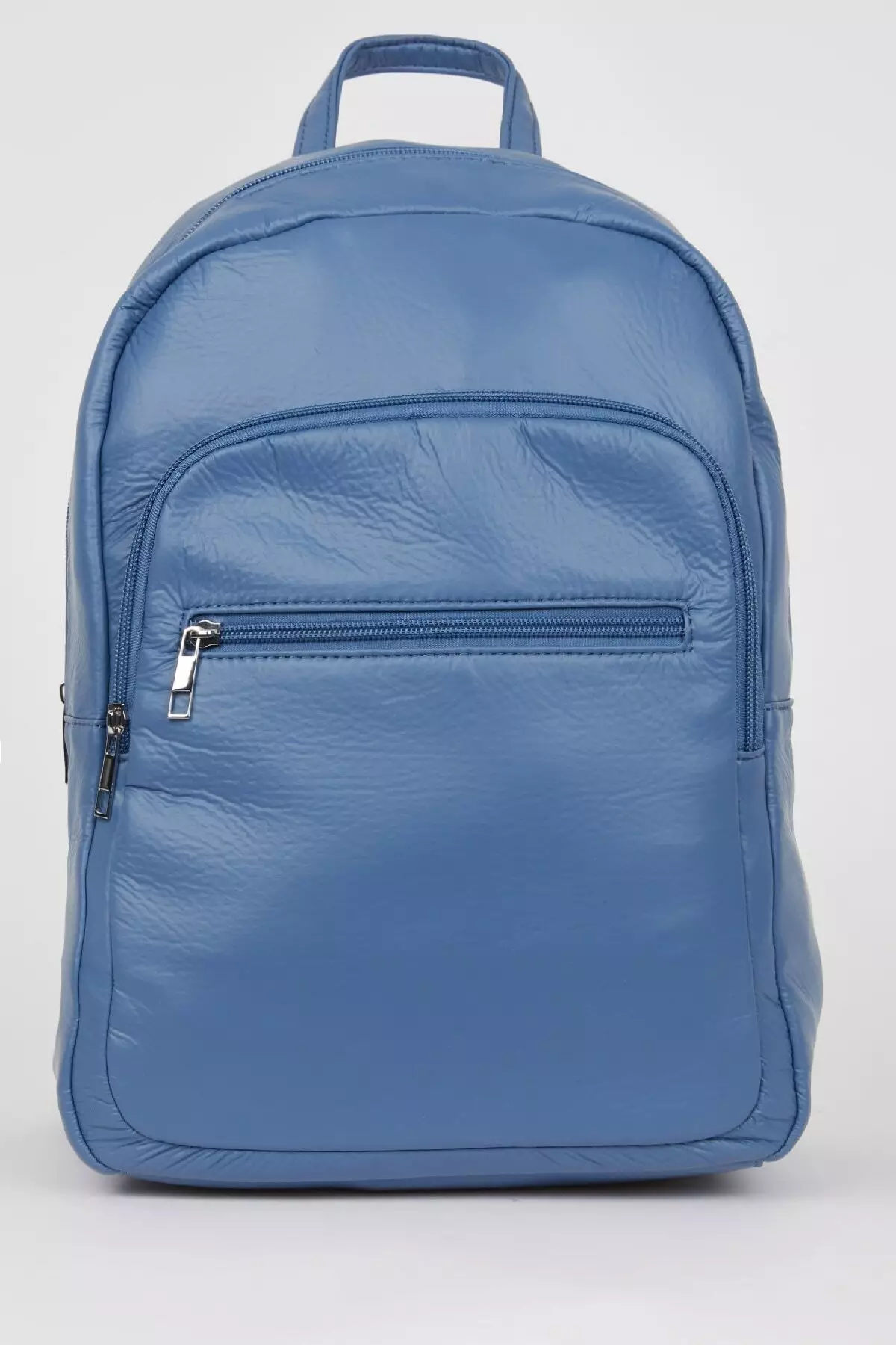 Buy DeFacto Faux Leather Backpack 2025 Online ZALORA Philippines