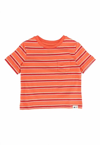 GAP red Toddler Organic Cotton Mix & Match Pocket T-Shirt C05B6KA9F97607GS_1