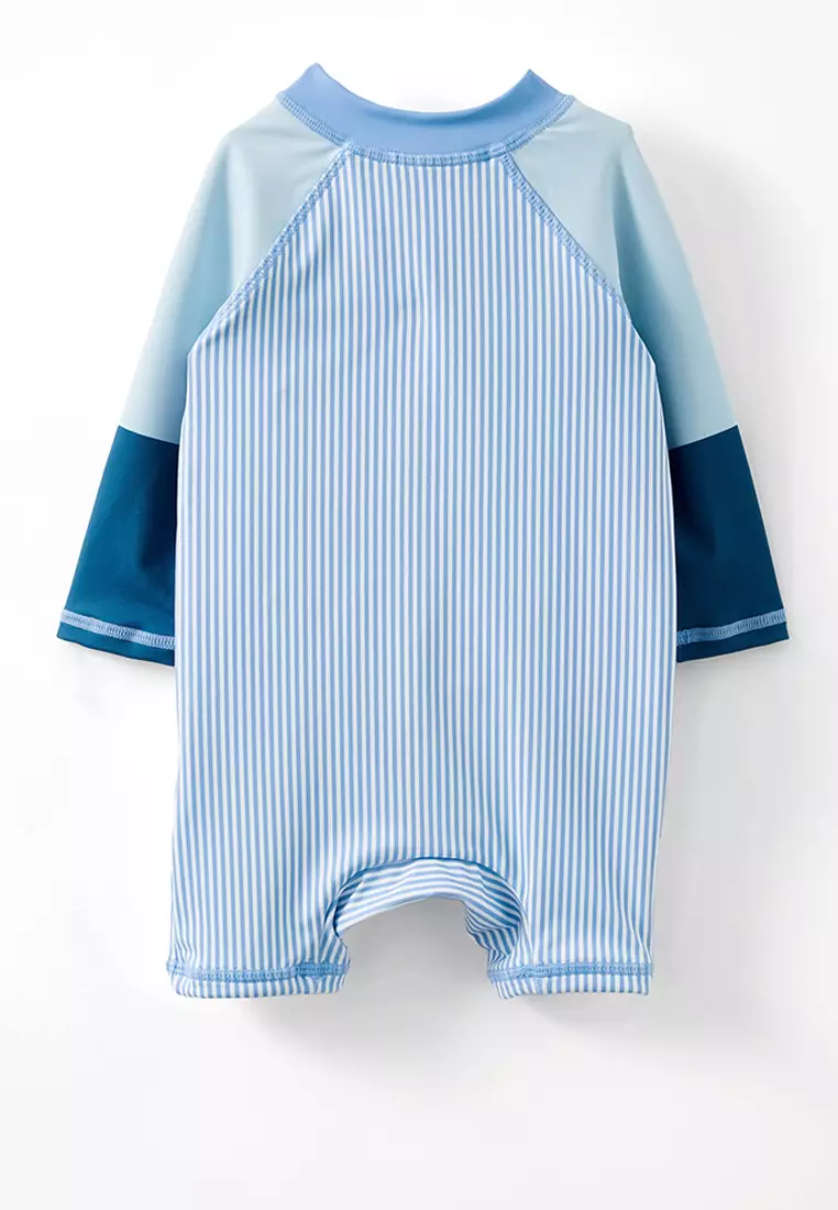 Cameron Long Sleeves Swimsuit