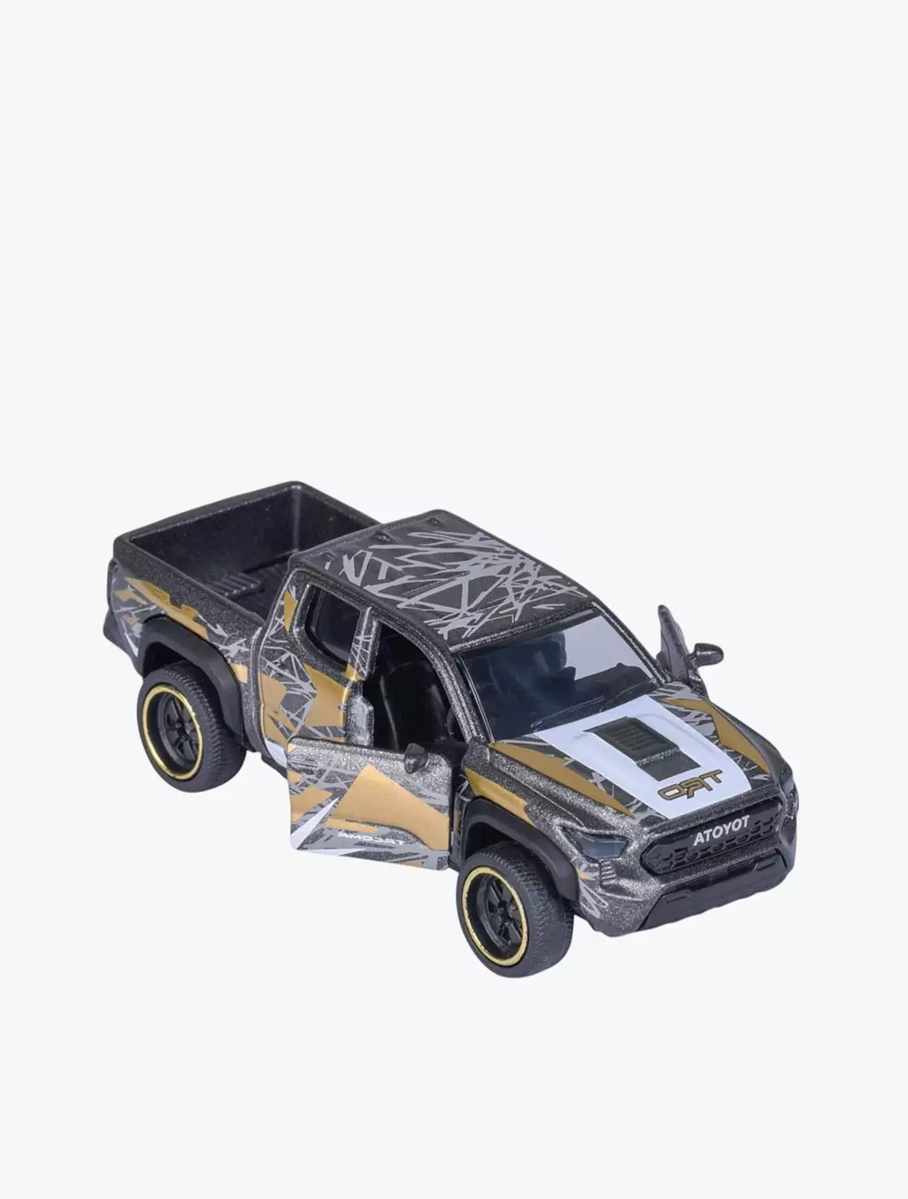 MAJORETTE DELUXE TOYOTA TACOMA TRD PRO DELUXE