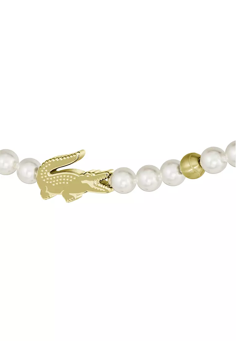 Matchpoint Yellow Gold Bracelet LAJ-2040430