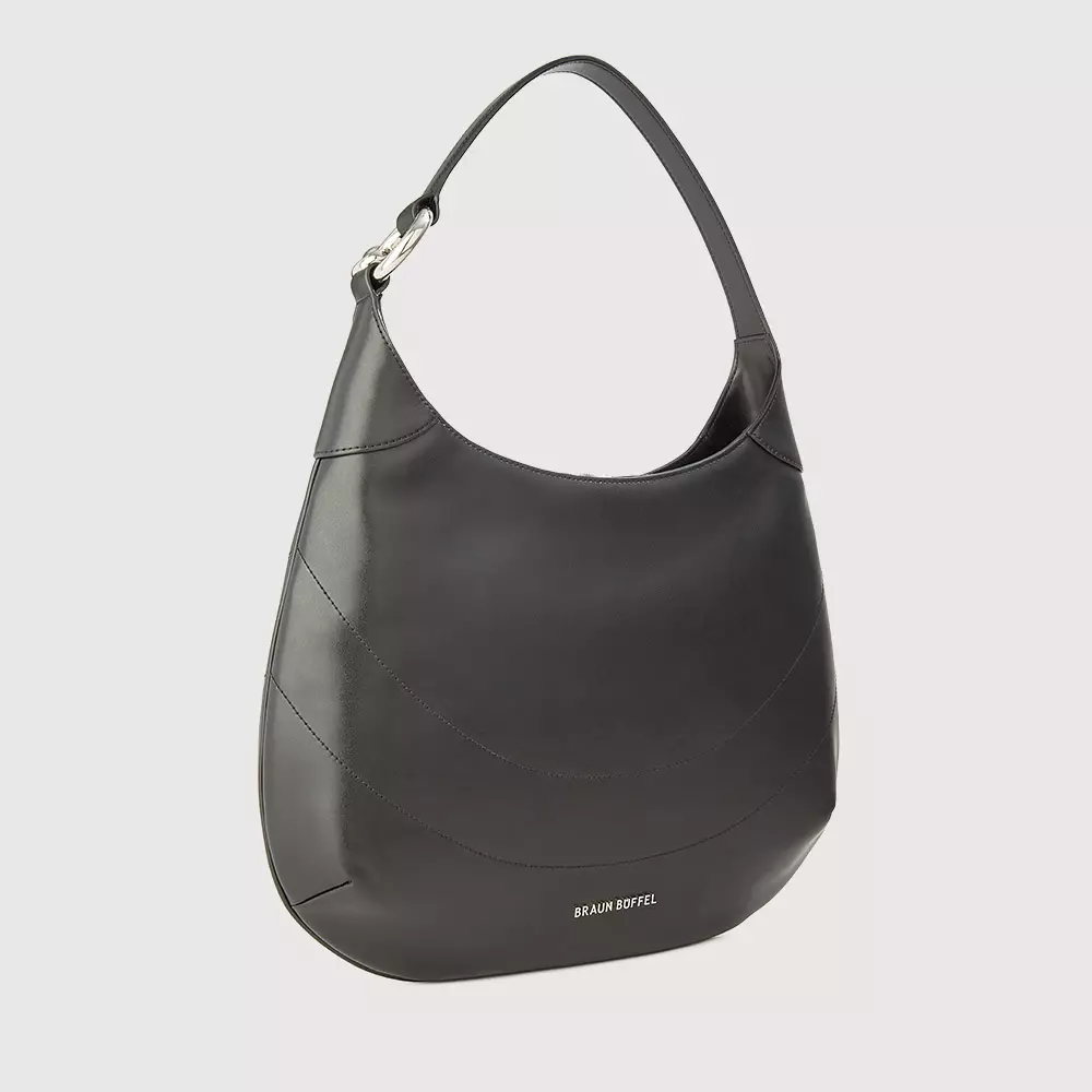 SPIRALIG LARGE HOBO BAG