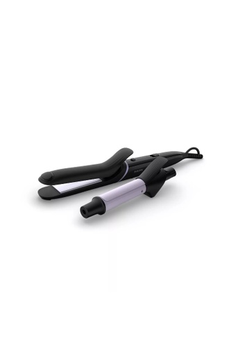 PHILIPS PERSONAL CARE Philips StyleCare Multistyler BHH811/00 with OneClick  Technology (Hair Straightener, Hair Curler, Professional High Heat, Fast  Heat Up) | ZALORA Philippines