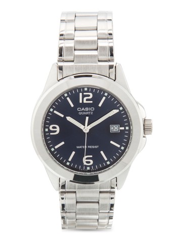 MTP-1215A-2ADF 不銹鋼男士圓錶, 錶esprit hk類, 飾品配件