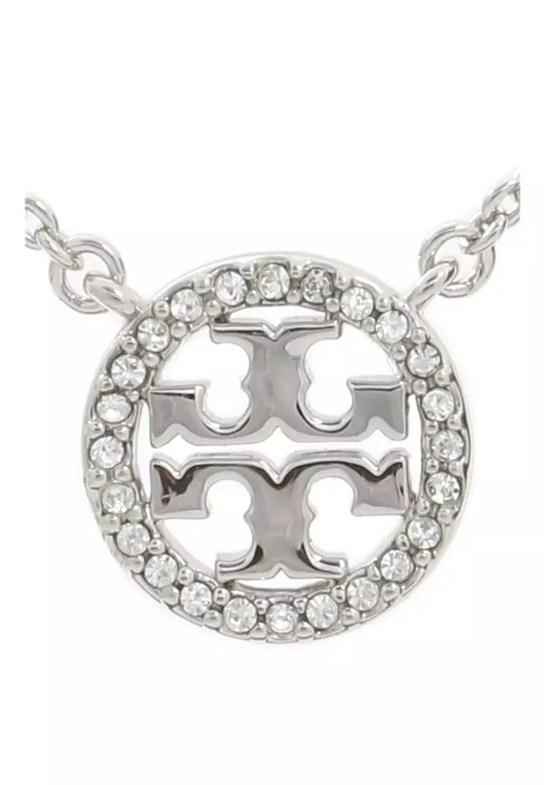 Tory Burch Miller Pave Pendant Necklace 2025 | Buy Tory