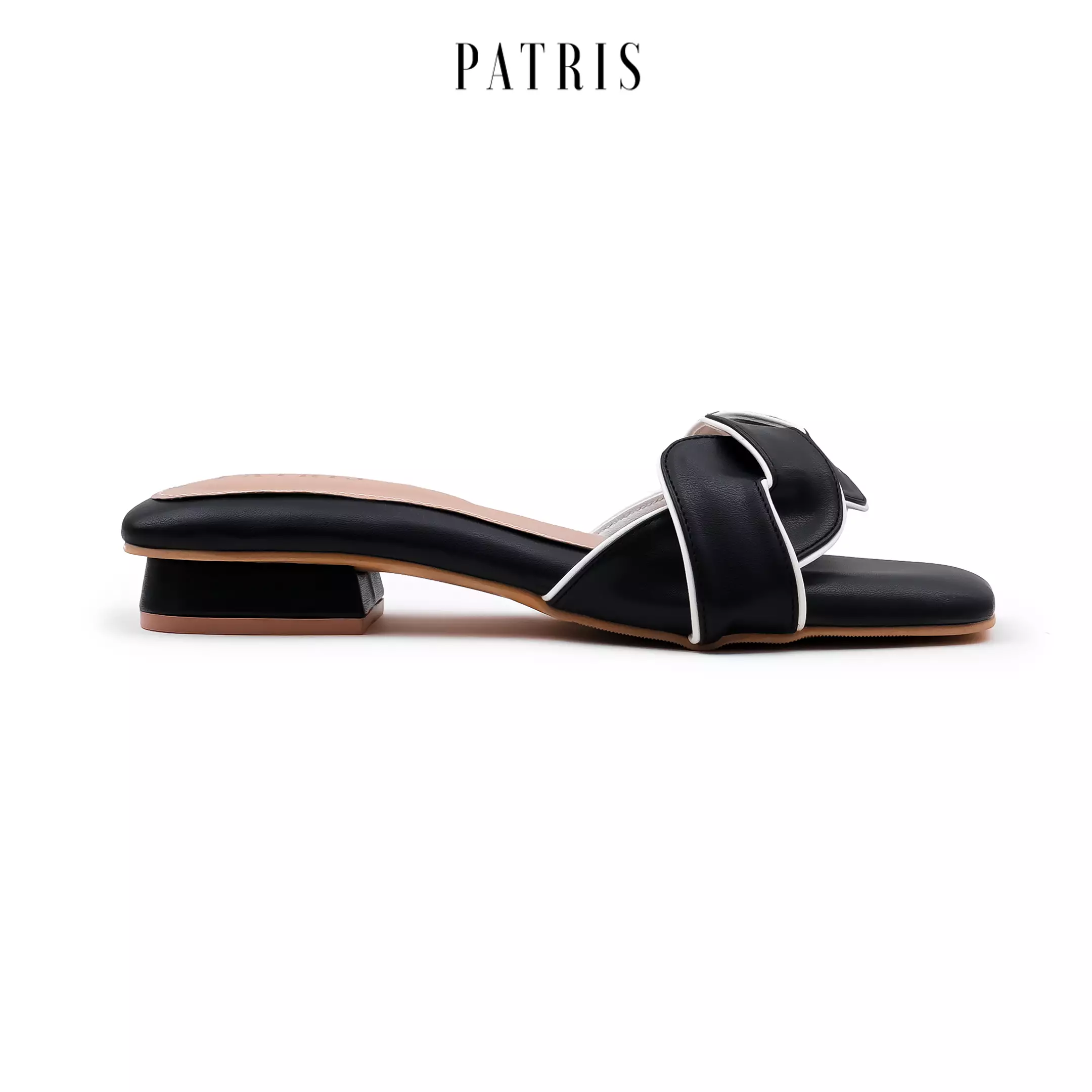 PATRIS Nagita Sandal Wanita Heels / Hak 3 Cm