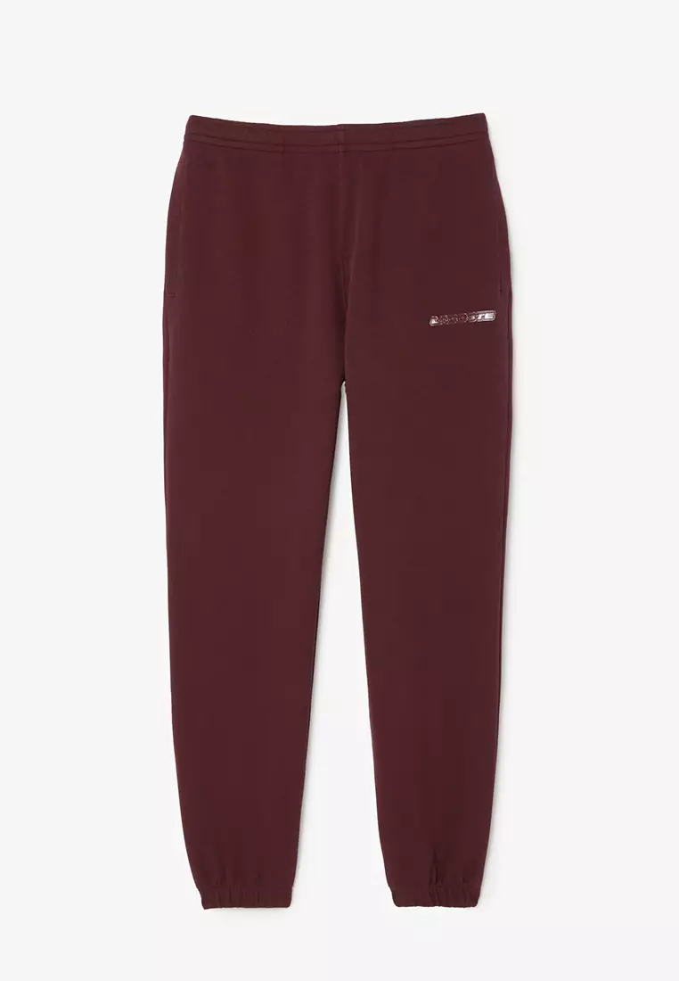 Badge Track Pants