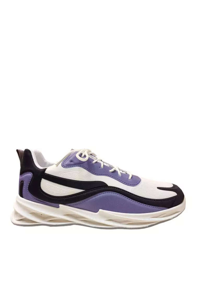 Discount on Twenty Eight Shoes  shoes - SKU: VANSA Hidden Heel Mesh Casual Sneaker VPM-T868