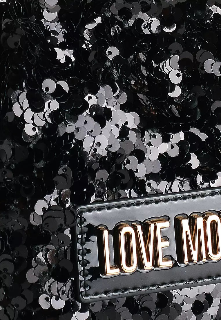 Shimmer Love Mini Bag