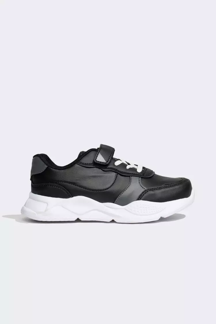 Mens high outlet sole trainers
