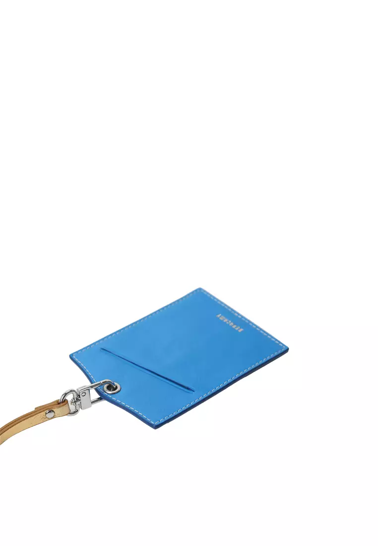 Card Case - Electric Blue
