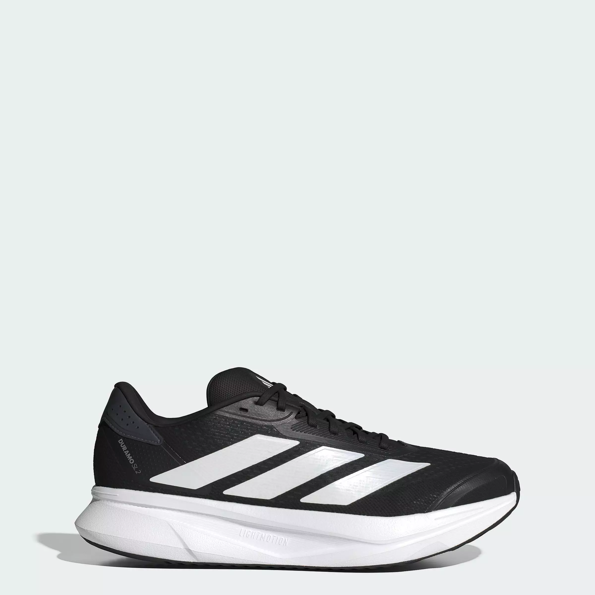 Buy ADIDAS Running Duramo SL Running Shoes Men Black IH8218 2025 - Main Image