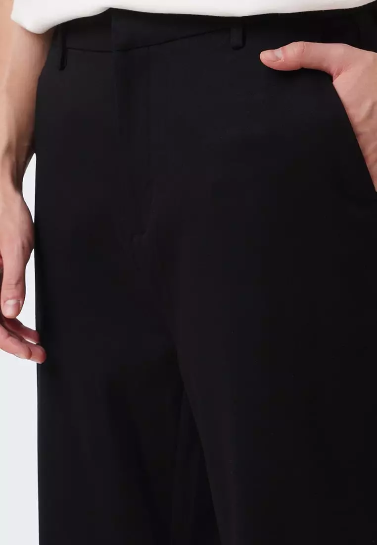 Buy Bocu Men's Stretch Tapered Pants The New Standard 2024 Online