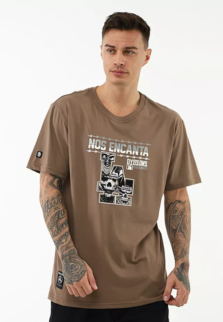 Round Neck Regular Fit