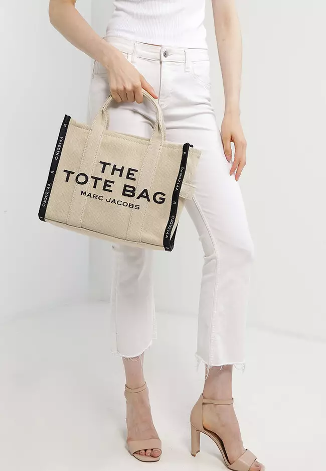 The Jacquard Small Tote Bag (nt)
