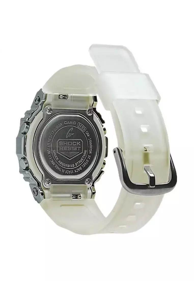 G-shock Women Digital Watch GM-S5600SK-7DR