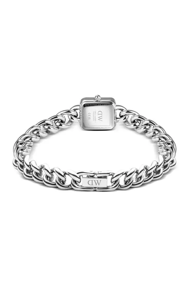 Jolie Chain Silver   - Women Watch stainless steel watch DW Official Authentic Original jam tanggan perempuan DW jam tangan