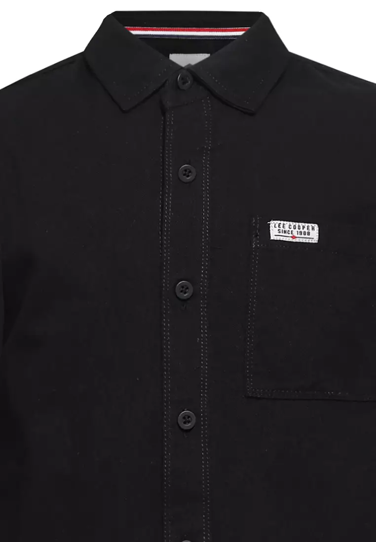 Kemeja Long Sleeve