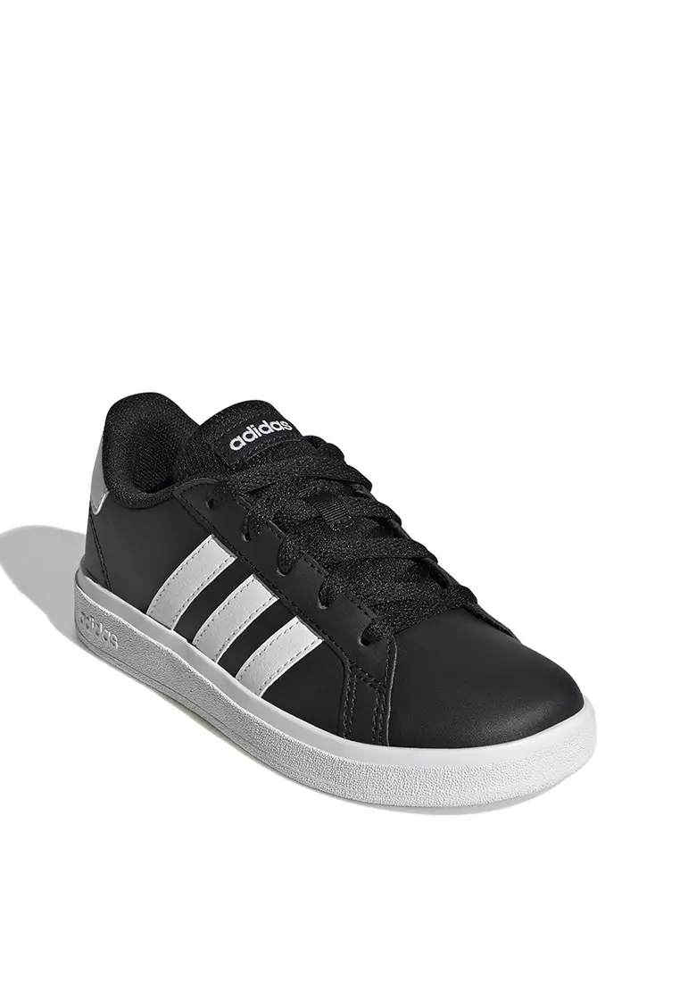 Grand Court Lifestyle Tennis Lace-Up Shoes
