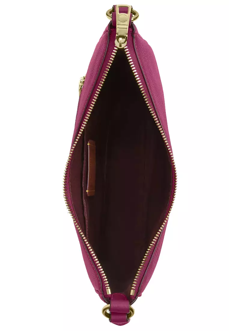 Ellie File Bag in Pink CU960
