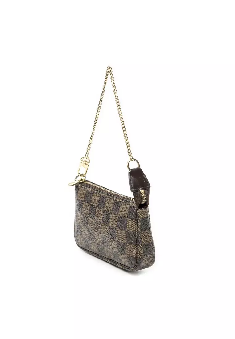 Pre-Loved Mini Pochette Accessoires