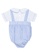 RAISING LITTLE blue Alba Outfit Set AA620KA9ACC9AFGS_2