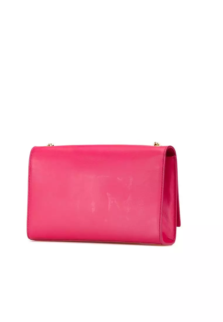 Buy SAINT LAURENT Pre-Loved Saint Laurent Medium Smooth Calfskin