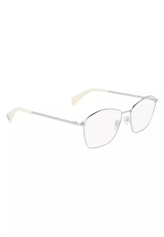 Metal Frame Eyeglasses LNV2103-47