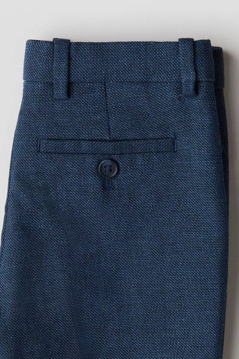 Slim Fit Suit trousers