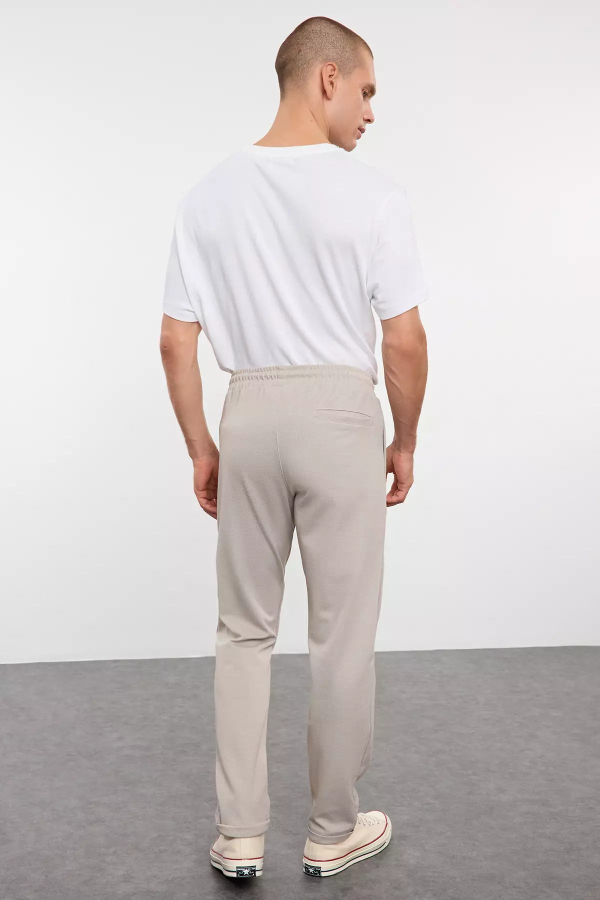 Drawcord Pants