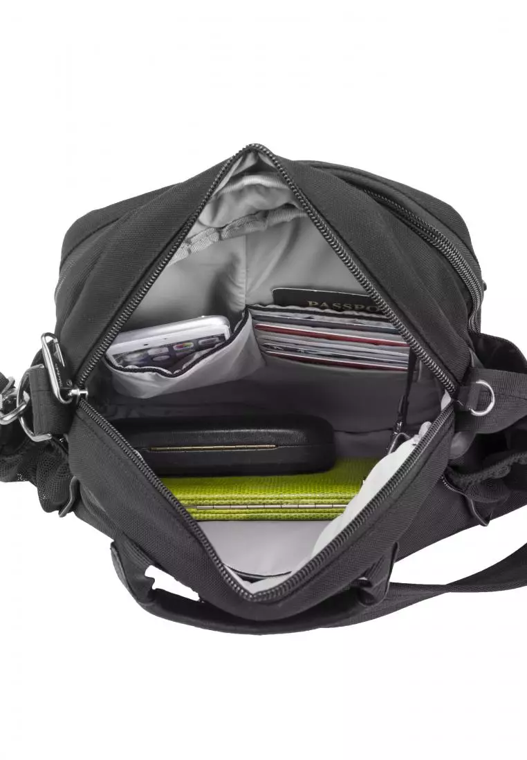 Pacsafe top concealed carry