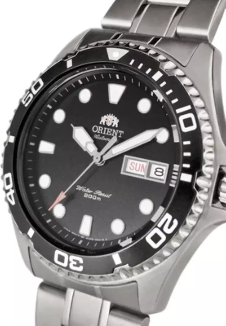 Orient ray deals raven