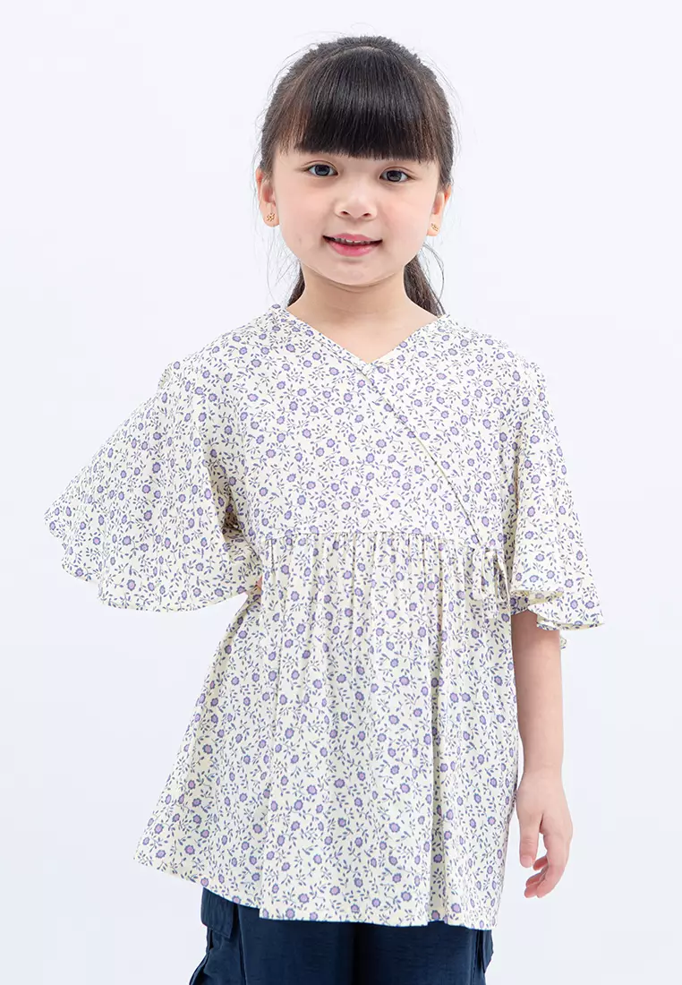 Girl Valkyrie Blouse Junior