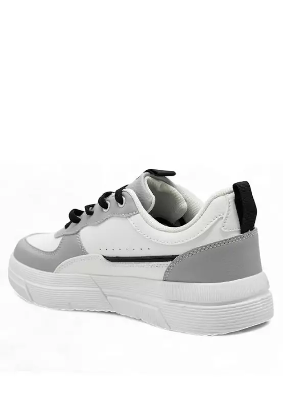 Men Slip On Faux Leather Round Toe Lifestyle Sneakers - 250121101