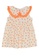 Milliot & Co. orange Gamada Girls Dress 09ADDKA4D934E1GS_1