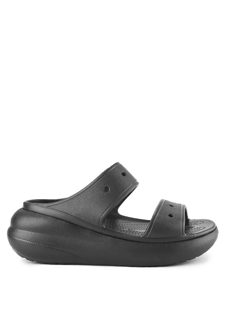 Jual Crocs Classic Crush Sandal Original 2025 ZALORA Indonesia ®